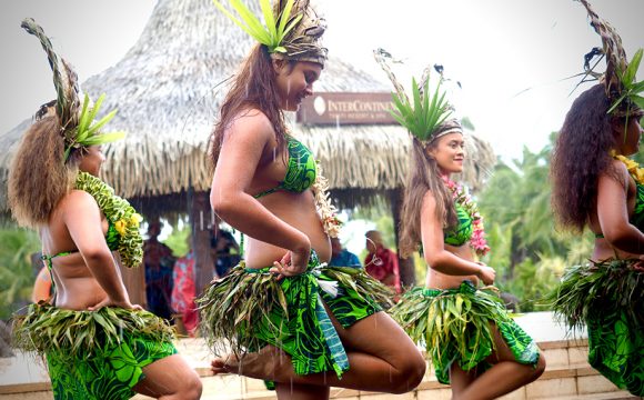 Family Travel in The Islands of Tahiti