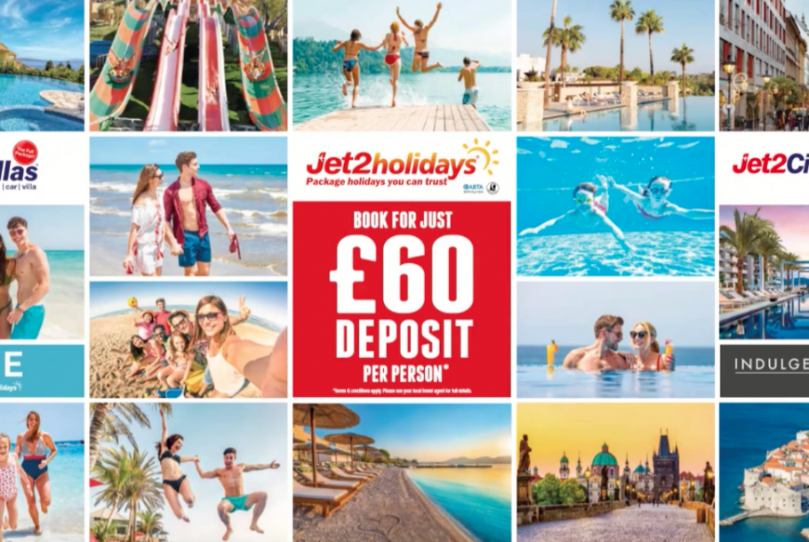 Jet2holidays have ‘Something for Everyone’ Virtual Holiday Show