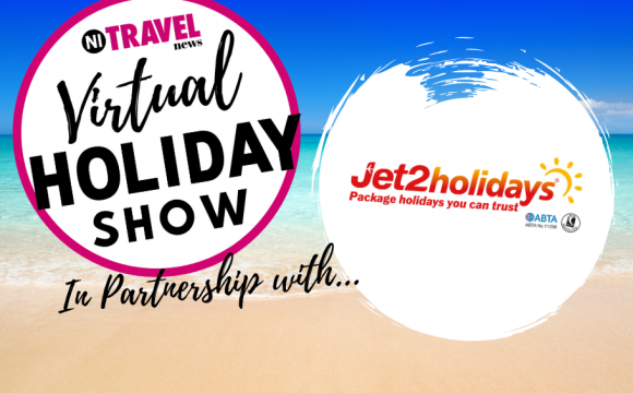 Jet2holidays ‘Family Holidays’ Virtual Holiday Show