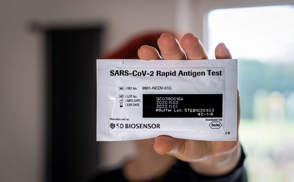 Expensive PCR Tests Could Be New Barrier To Travel