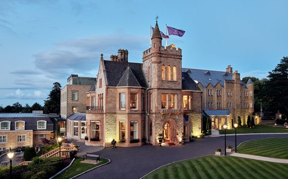 Hastings Hotels is Named NI’s Best Luxury Hotels Collection