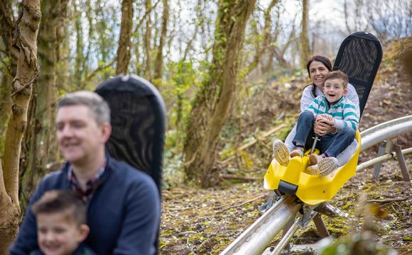 Local School Children Asked to Name Northern Ireland’s First Alpine Coaster