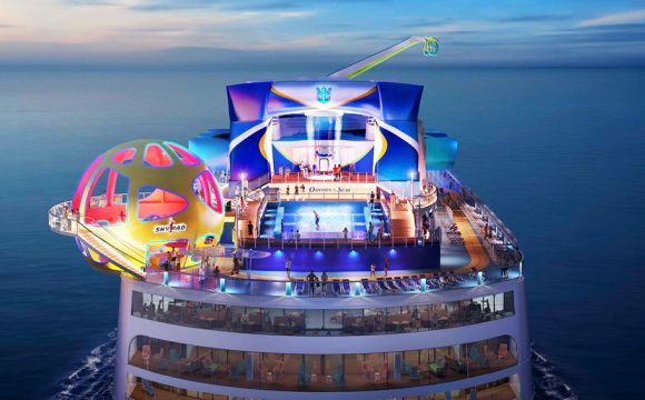 Royal Caribbean Forced to Postpone Inaugural Sailing of Odyssey of the Seas