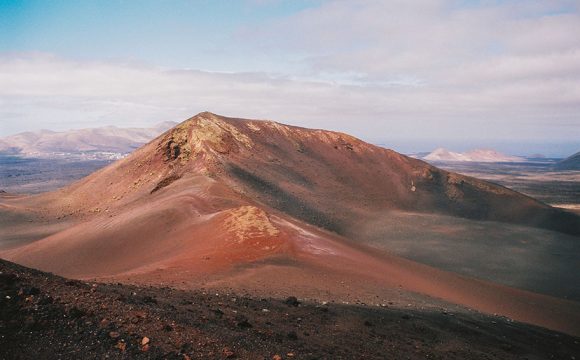 Lanzarote’s Timanfaya National Park Contributes to the Study for Life on Mars