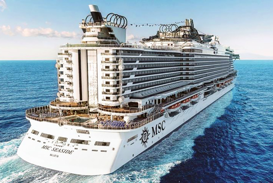 MSC Cruises Announced a Second Ship in the Mediterranean Northern