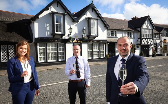 Galgorm Collection Acquires Historic Hotel The Old Inn, Crawfordsburn
