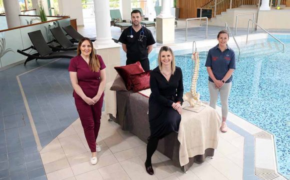 Culloden Estate Reopens MediSpa with Addition of Private GP Clinic