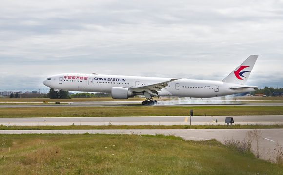 China Eastern Airlines Boosts Stake in Air France-KLM