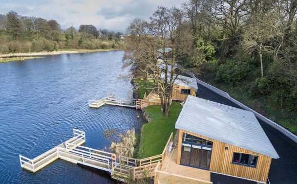 Killyhevlin Lakeside Hotel & Lodges Unveils £1.5 Million Investment