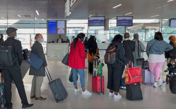 The Last Flight Home – Passengers Rush to Beat Ireland’s Hotel Quarantine