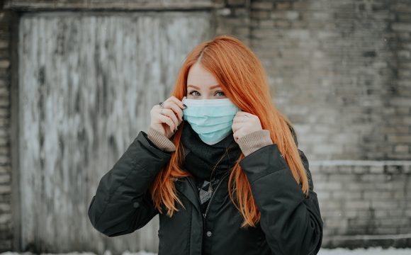 CDC Warns that Vaccinated People Should Still Wear Masks