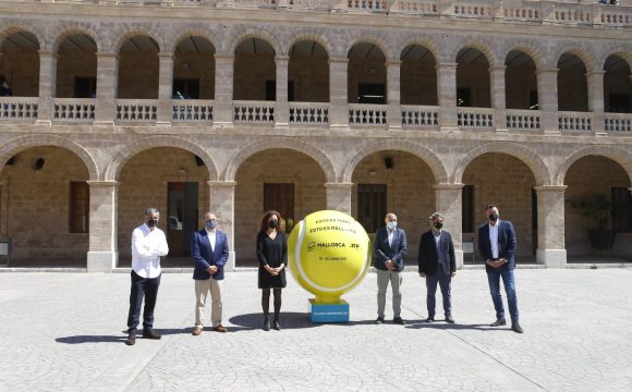 Mallorca Announces the Return of the ATP Mallorca Championships