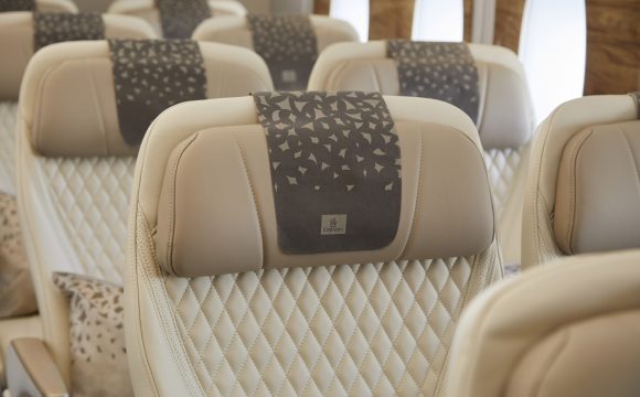 Arabian Travel Market Visitors to Experience New Emirates Seating