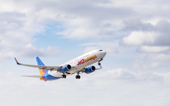 Consumer Travel Confidence on the Rise According to Jet2