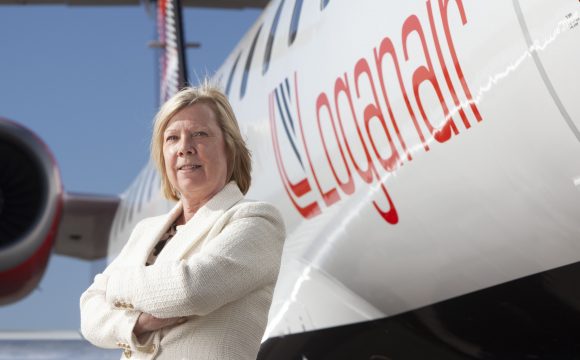 Loganair Announces Biggest Ever Winter Schedule With a 50% Seart Increase