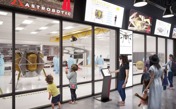 Pittsburgh To Welcome Its First Dedicated Space Museum