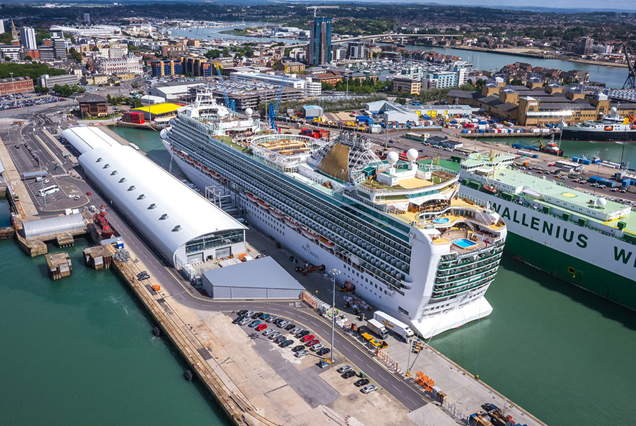 Port of Southampton Announces Name of New Cruise Terminal Northern