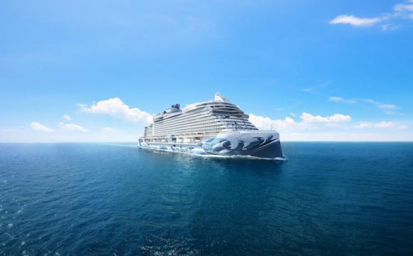 Norwegian Cruise Line Holdings Charts a Path Towards Net Zero Greenhouse Gas Emissions