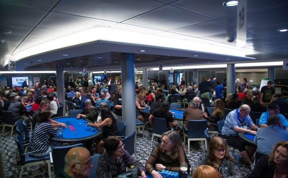 SportsEntertainmentTours.com Team up with US-Based Card Player Cruises to Offer Unique Poker Cruise Packages