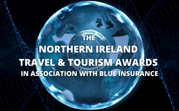 Virtual Launch: The Northern Ireland Travel & Tourism Awards in association with Blue Insurance