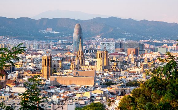 Shannon Airport Welcomes New Barcelona Route