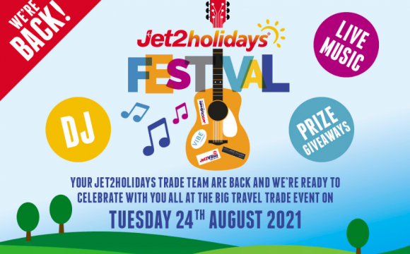Jet2holidays announce theme for first night of The BIG Travel Trade Event!