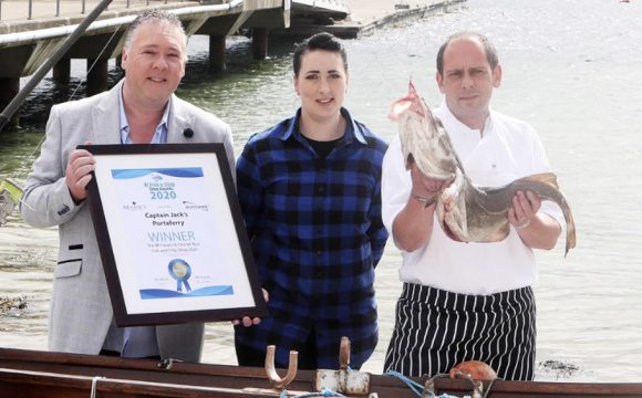 Catch of the Day – NI Fish & Chip Shop Awards Launched!
