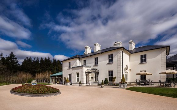 Ashford Castle and The Lodge at Ashford Announce PCR Test Service for Guests