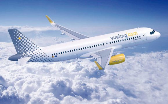 Over 100,000 Vueling Customers Fund Sustainable Flights