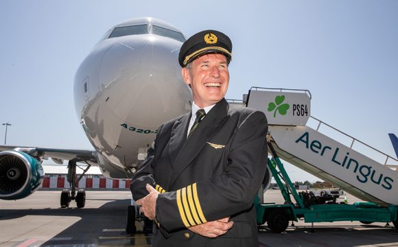 Aer Lingus Welcomes British Customers Back On Board as Ireland Reopens