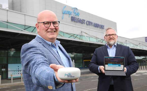 Belfast City Airport Kickstarts Six-Figure Investment in Digital Transformation