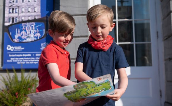 Families Invited to Enjoy New Free ‘Treasures Trail’ in Waterford