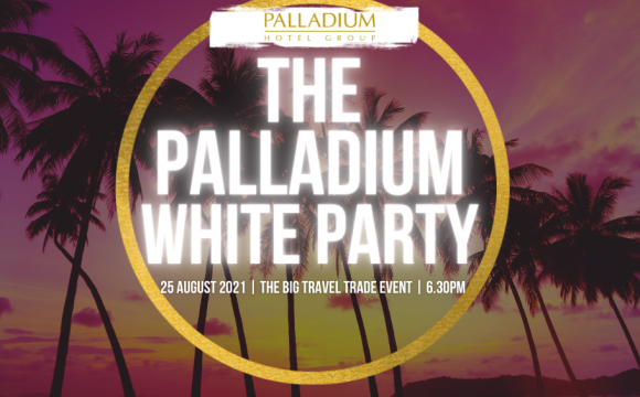 WE’RE GOING TO IBIZA WITH PALLADIUM HOTEL GROUP