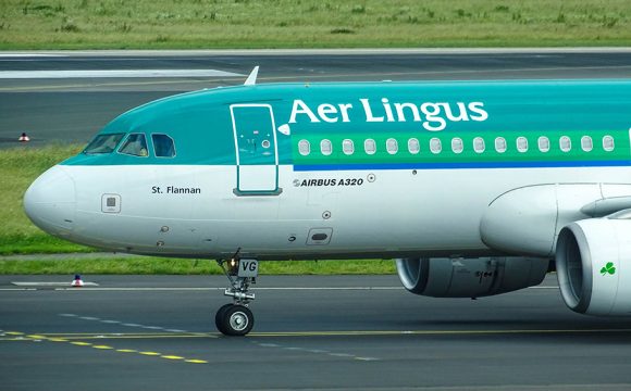 Aer Lingus Competition Winner Announced