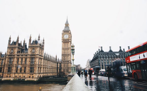 The Most Picturesque Cities in Europe, according to Instagram