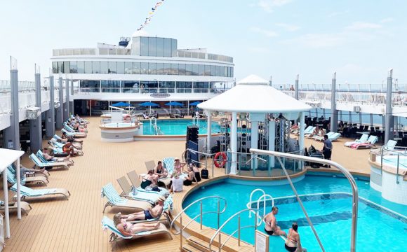 Local Tour Operator Praises Cruise Line in their Return to the Sea