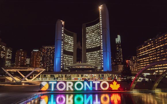 TORONTO – EVERYTHING THAT’S NEW FOR 2022