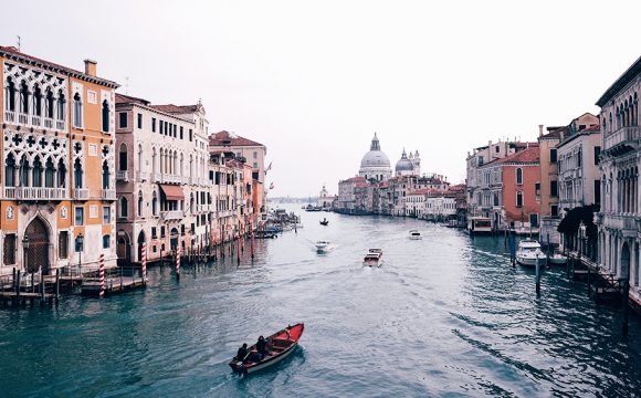 Venice Announces New Fees for Day Trippers
