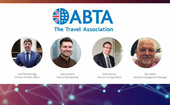 ABTA are back at The BIG Event 2021