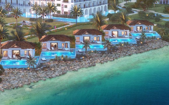 Romance, Discovery & Exploration Await: Sandals Resorts International Opens Bookings for New Property, Sandals Royal Curaçao