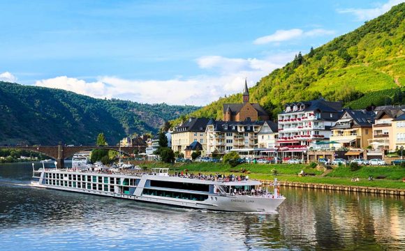 Emerald Cruises Release 2023 Itineraries