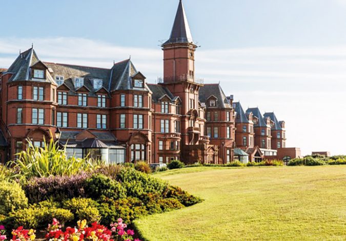 WIN An Overnight Stay of Two in The Slieve Donard Hotel, Newcastle