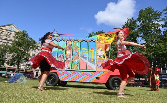 Seven Day Belfast Mela Festival Launched by Lord Mayor