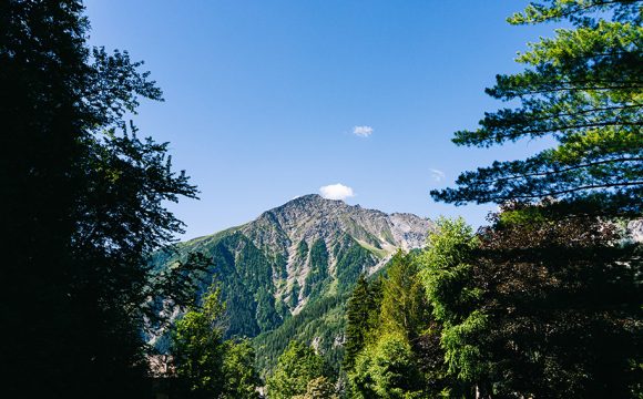 Reconnect With Nature in Italy’s Aosta Valley
