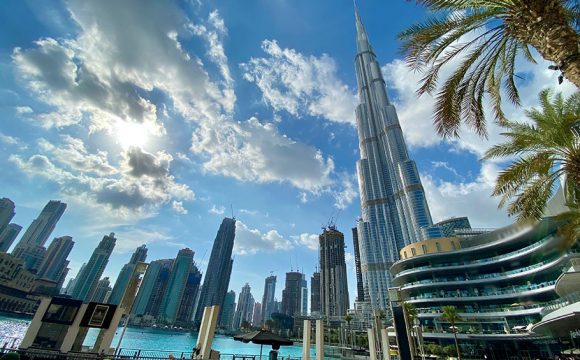 Seven Must-Visit Locations On Your Trip To Dubai