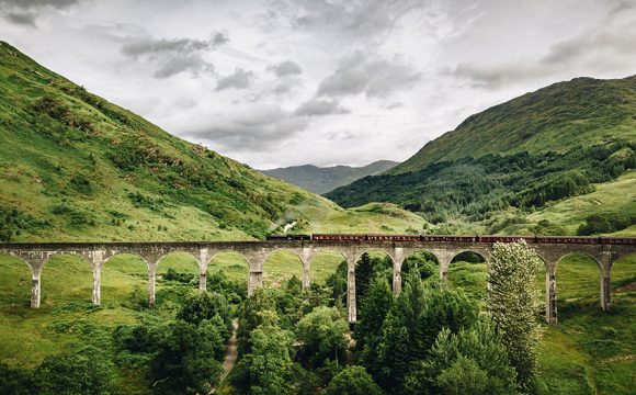Aberdeen, Eden, or the Highlands? The Coolest UK Location, Revealed