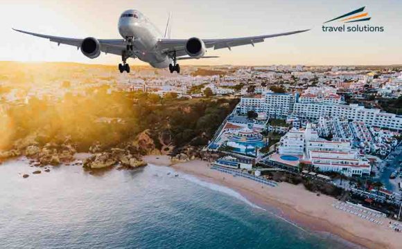 Algarve Summer Holidays Take Off with Travel Solutions