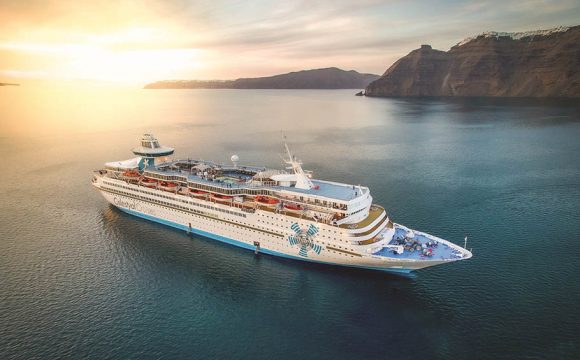 Celestyal Cruises to Sell the Experience
