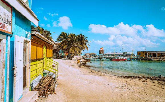 Belize Back for British Visitors as US Prepares to Fully Open