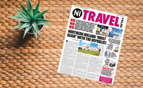 The September/October Edition of NI Travel News is OUT NOW!